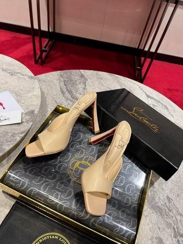 Christian Louboutin Shoes CL sz34-44 mnh0501