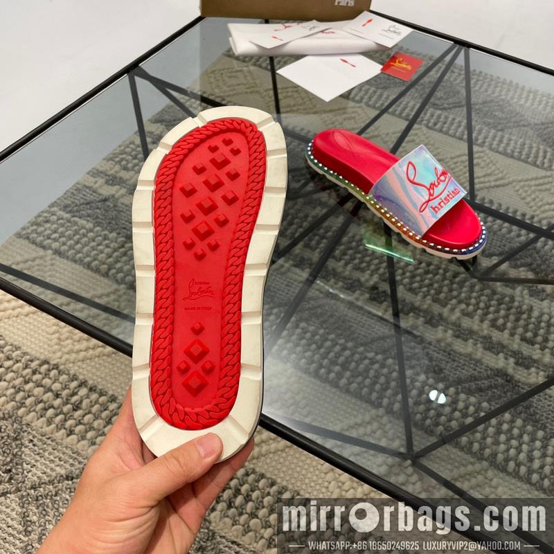 Christian Louboutin Shoes CL sz38-45 m0112