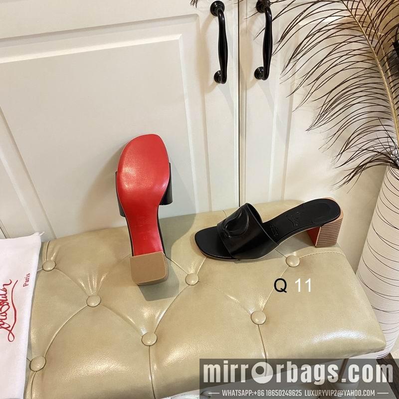 Christian Louboutin Shoes CL sz35-40 Y0301