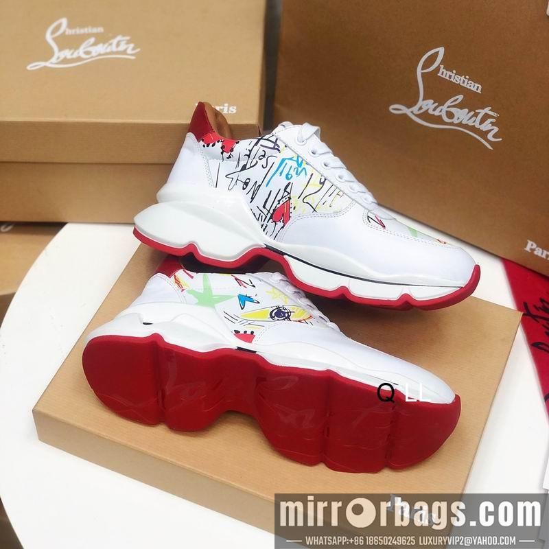 Christian Louboutin Shoes CL sz35-45 2C LL1103