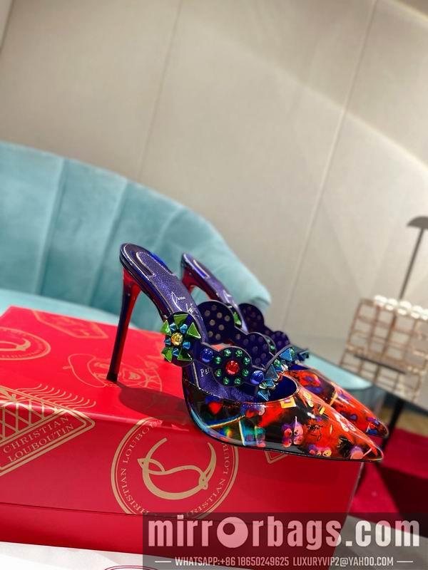 Christian Louboutin Shoes CL sz34-43 m0114