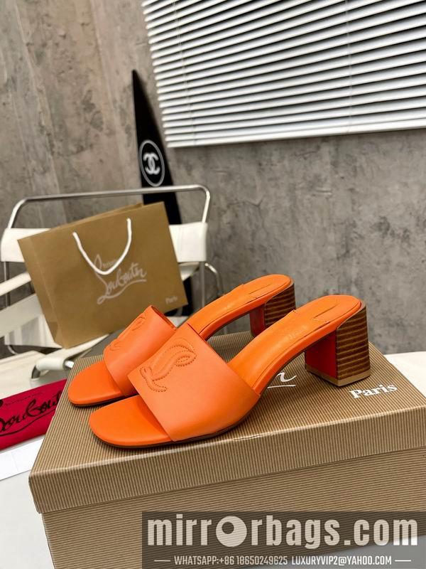 Christian Louboutin Shoes CL sz35-42 5.5cm mnw0302