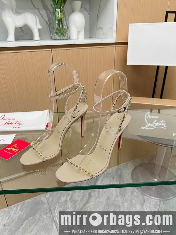 Christian Louboutin Shoes CL sz35-43 10.5cm mnw0401