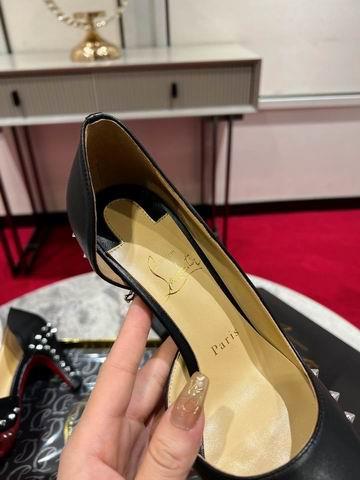 Christian Louboutin Shoes CL sz34-43 8.5cm mnh0506