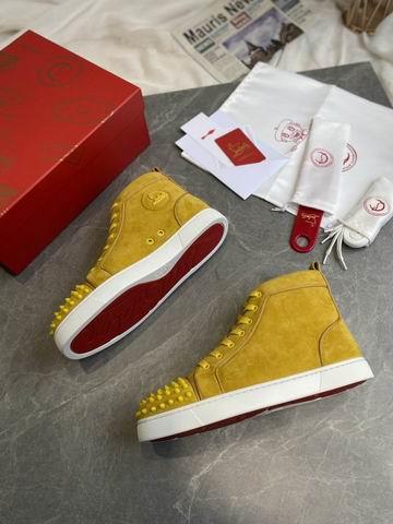 Christian Louboutin Shoes CL sz35-47 mnh0848
