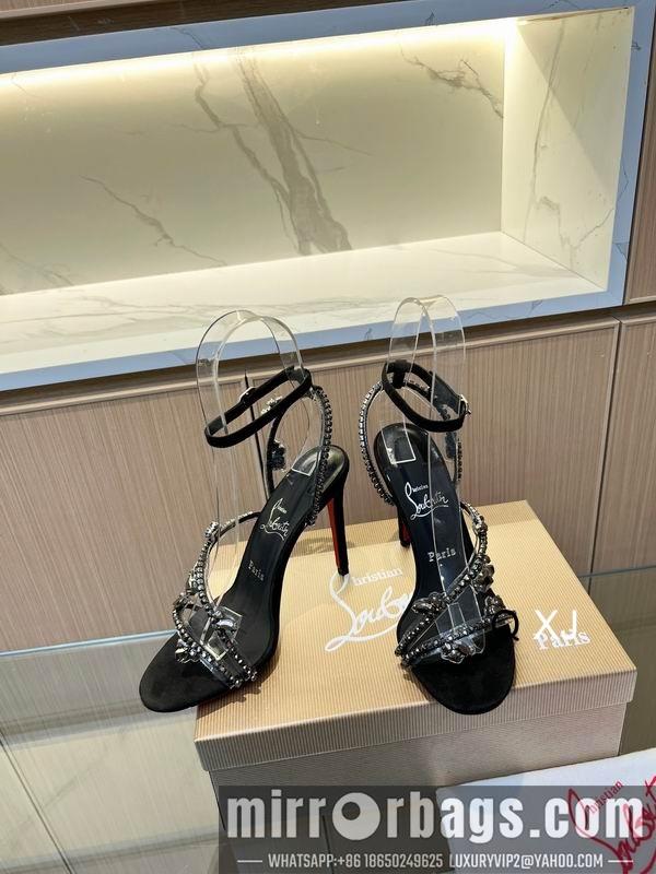 Christian Louboutin Shoes CL sz35-40 10CM 3C XJ0710