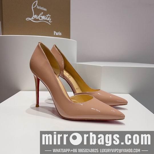 Christian Louboutin Shoes CL sz34-43 10cm mnh0507