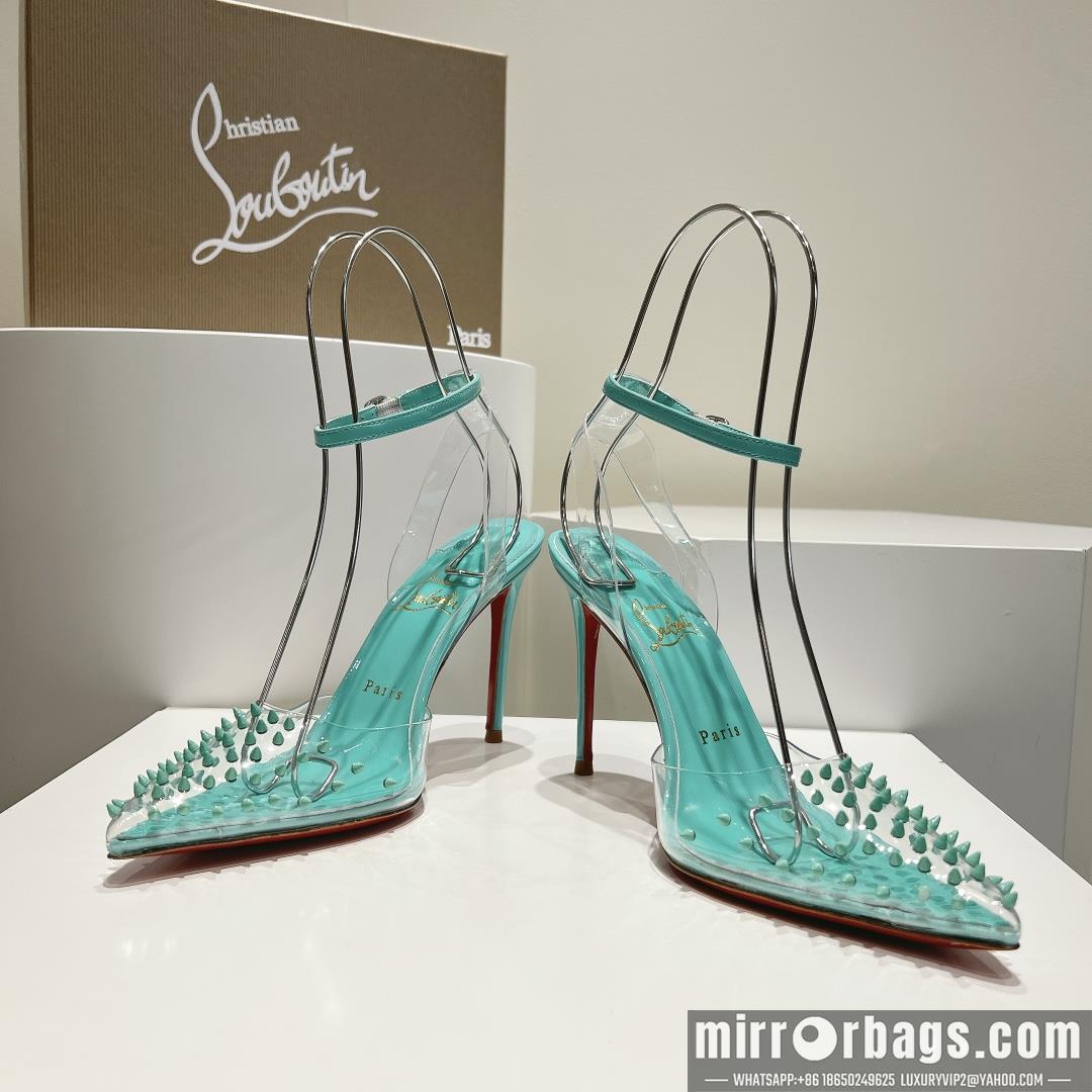 Christian Louboutin Shoes CL sz35-39 10.5cm h0603