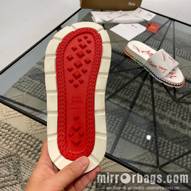 Christian Louboutin Shoes CL sz38-45 m0110