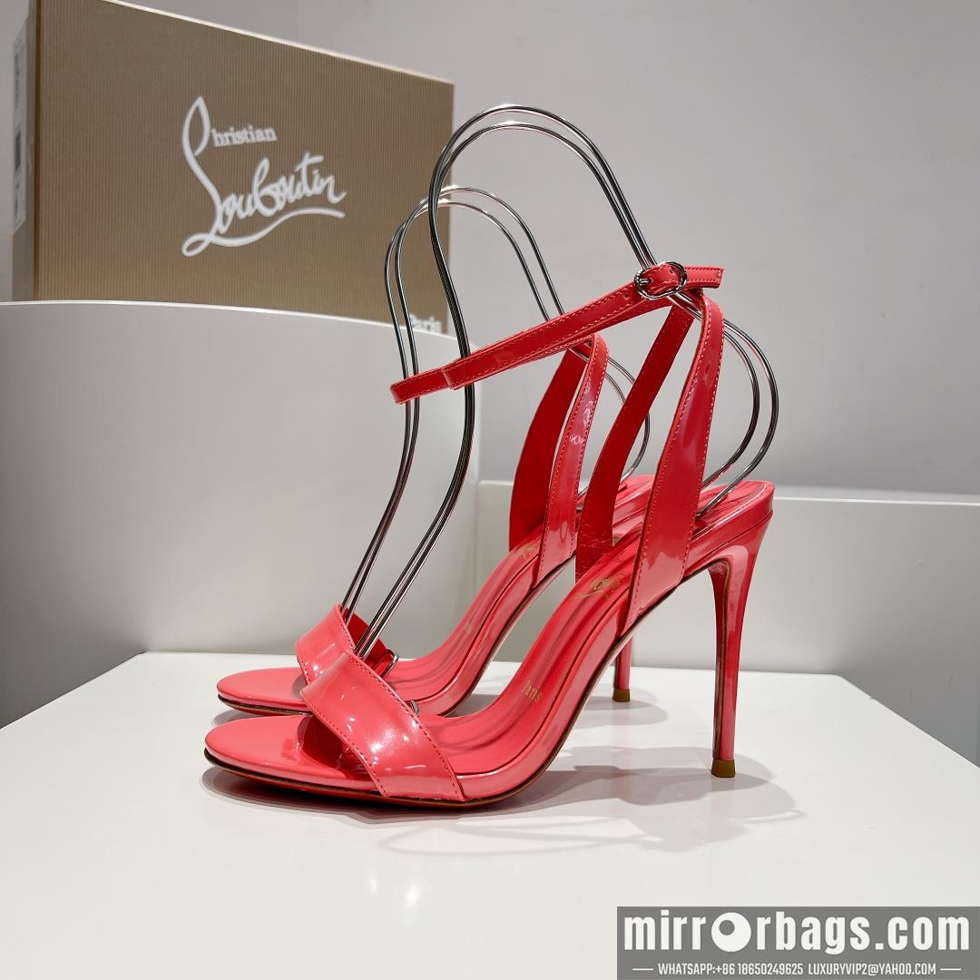 Christian Louboutin Shoes CL sz34-43 10cm h0617