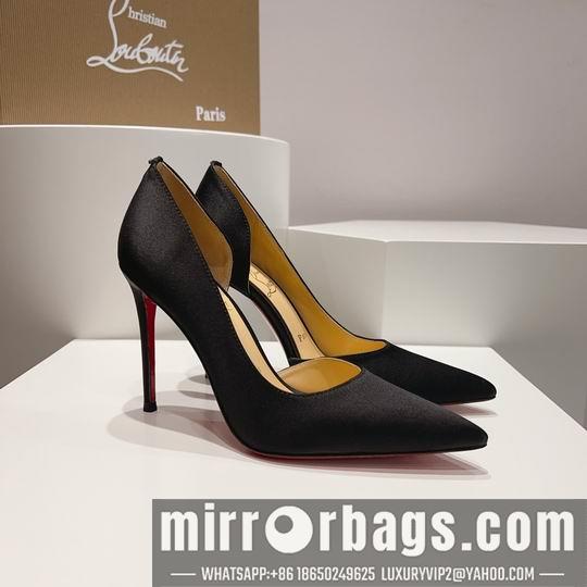 Christian Louboutin Shoes CL sz34-43 10cm mnh0507