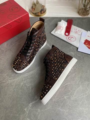 Christian Louboutin Shoes CL sz35-47 mnh0803