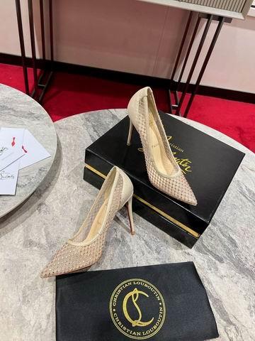 Christian Louboutin Shoes CL sz34-44 8.5cm 10cm mnh0705