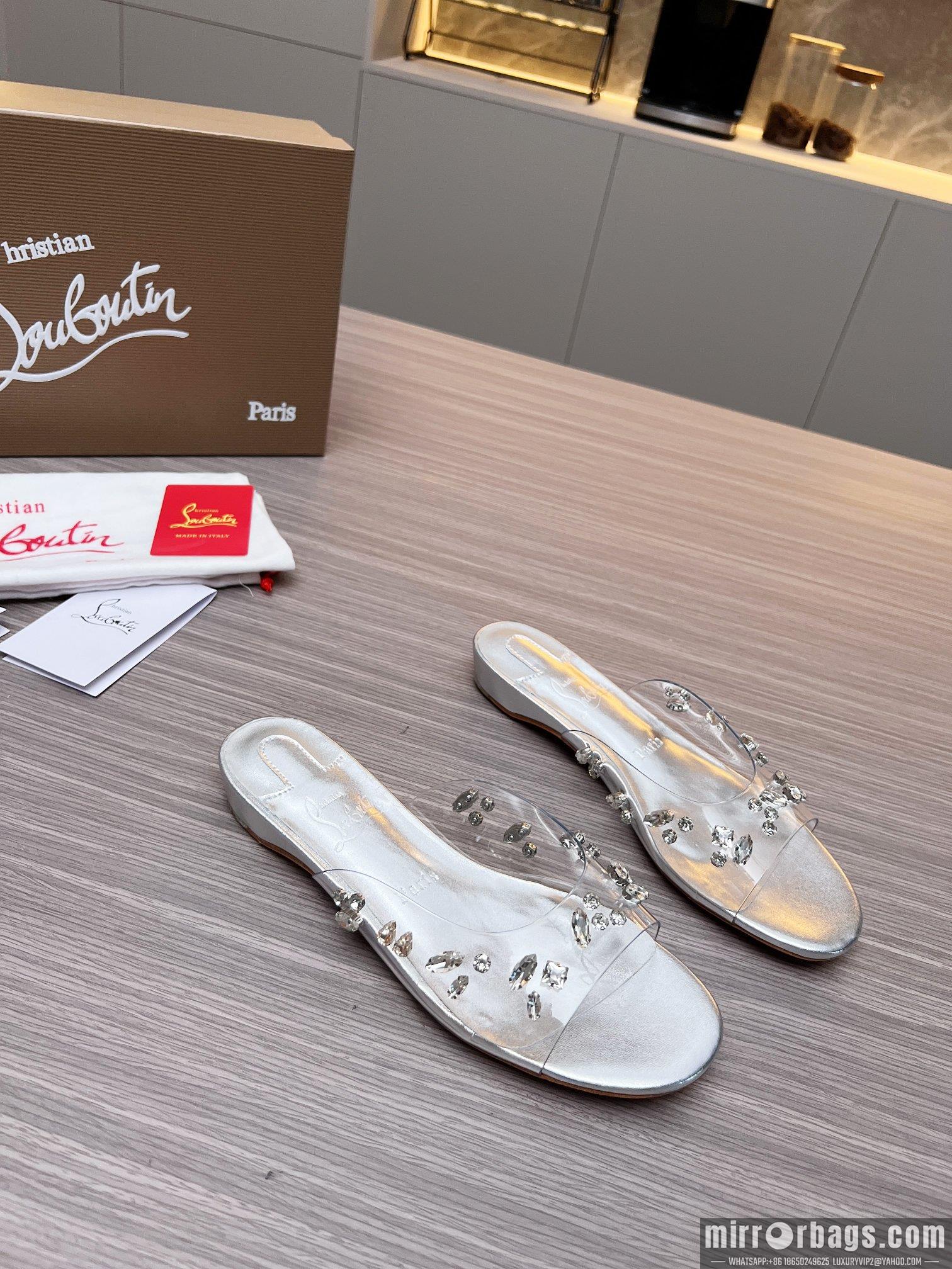 Christian Louboutin Shoes CL sz35-39 h0604