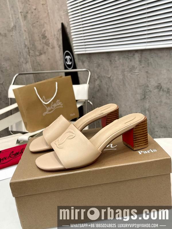 Christian Louboutin Shoes CL sz35-42 5.5cm mnw0302