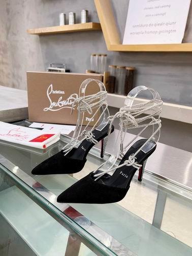 Christian Louboutin Shoes CL sz35-43 8.5cm mnh0708
