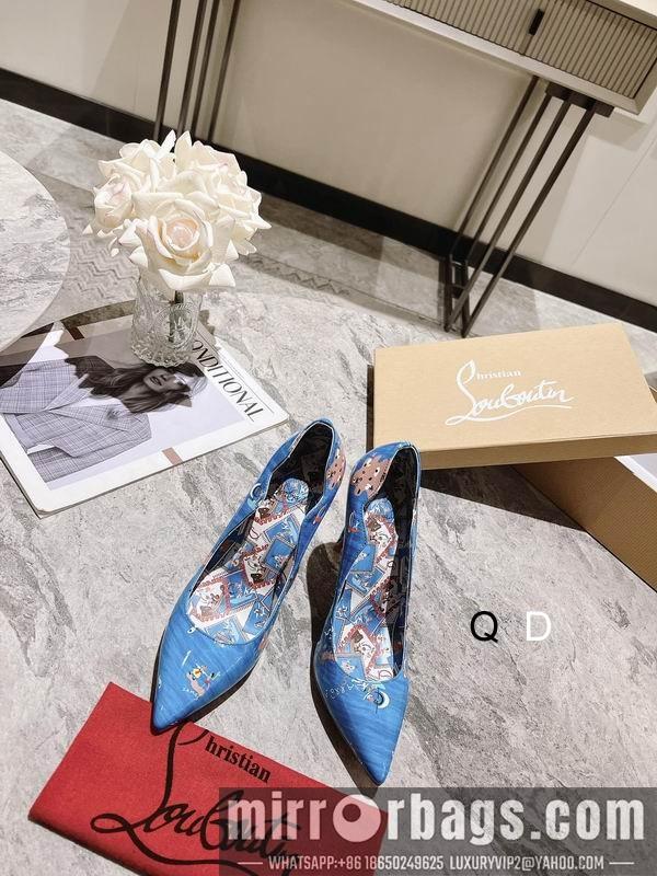 Christian Louboutin Shoes CL sz35-40 10.5CM GDT0404