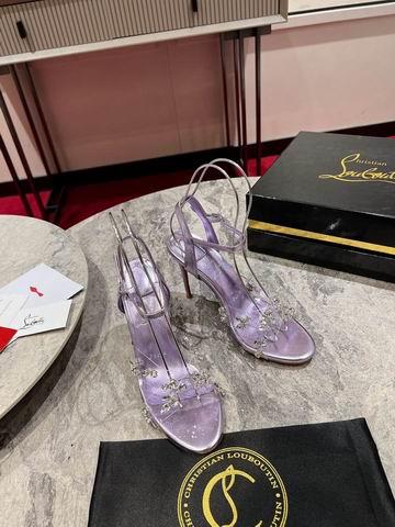 Christian Louboutin Shoes CL sz34-44 10cm mnh0503