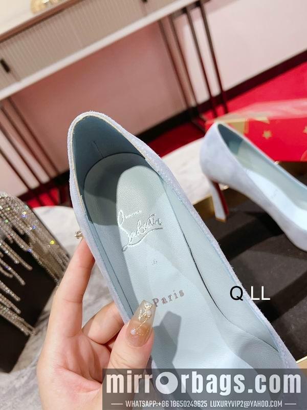 Christian Louboutin Shoes CL sz35-40 10CM LL0902