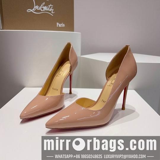 Christian Louboutin Shoes CL sz34-43 10cm mnh0507