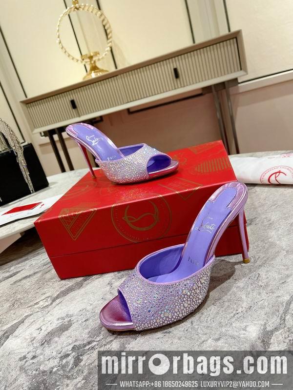Christian Louboutin Shoes CL sz35-43 m0110