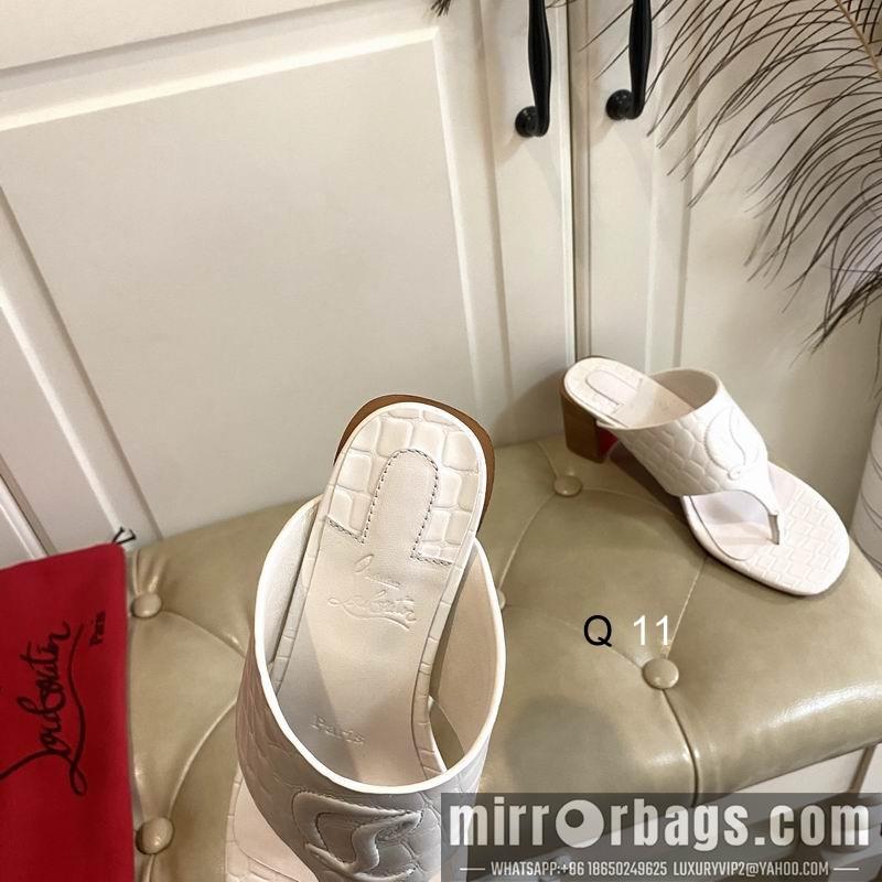 Christian Louboutin Shoes CL sz35-40 Y0201