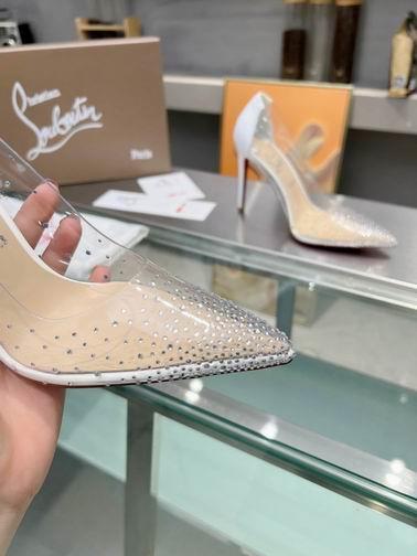 Christian Louboutin Shoes CL sz35-43 10.5cm mnh0601