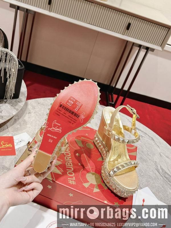 Christian Louboutin Shoes CL sz35-43 m0153