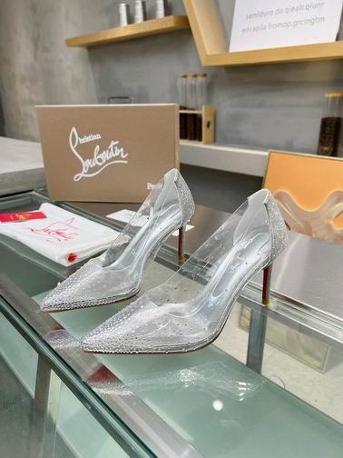 Christian Louboutin Shoes CL sz35-43 10.5cm mnh0601