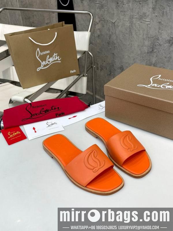 Christian Louboutin Shoes CL sz35-42 h0603