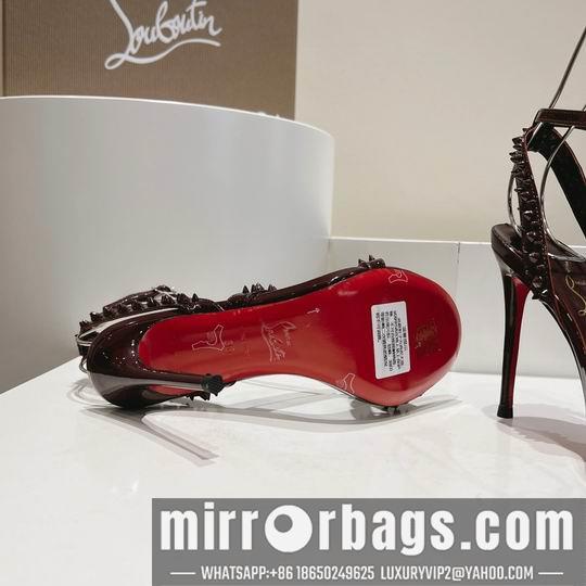 Christian Louboutin Shoes CL sz34-43 10.5cm mnh0701