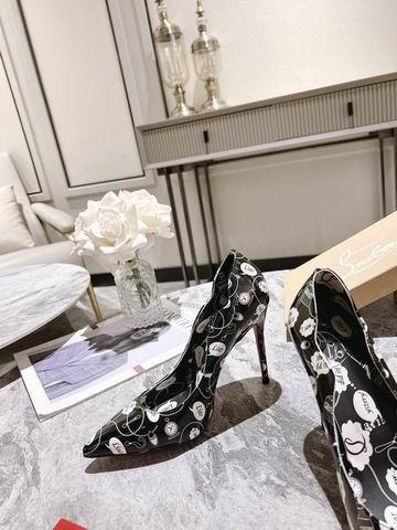 Christian Louboutin Shoes CL sz34-42 10.5cm mnh0512