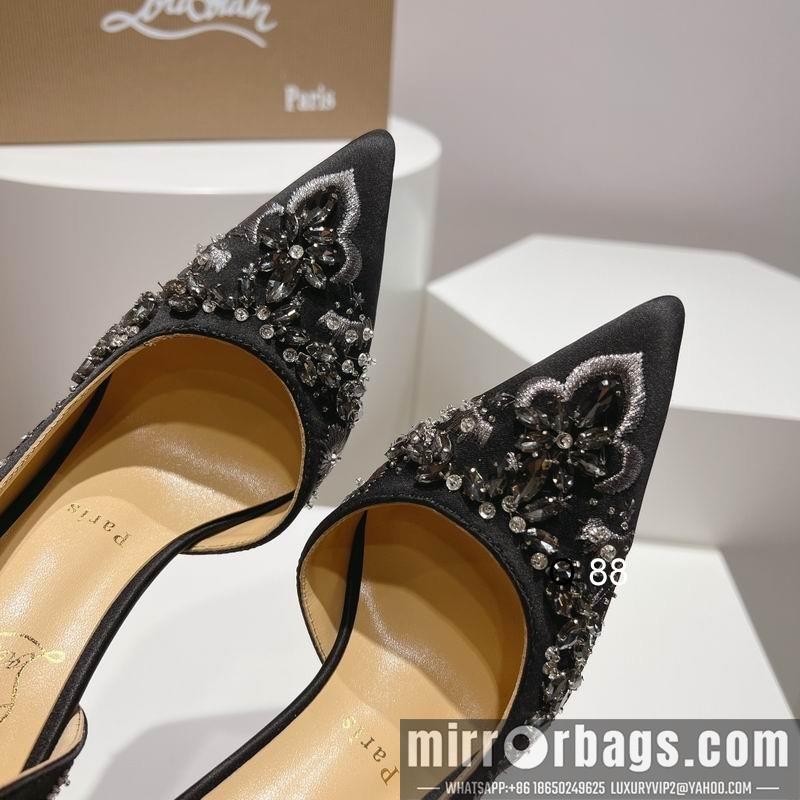 Christian Louboutin Shoes CL sz35-40 8CM 10CM 4C K0103