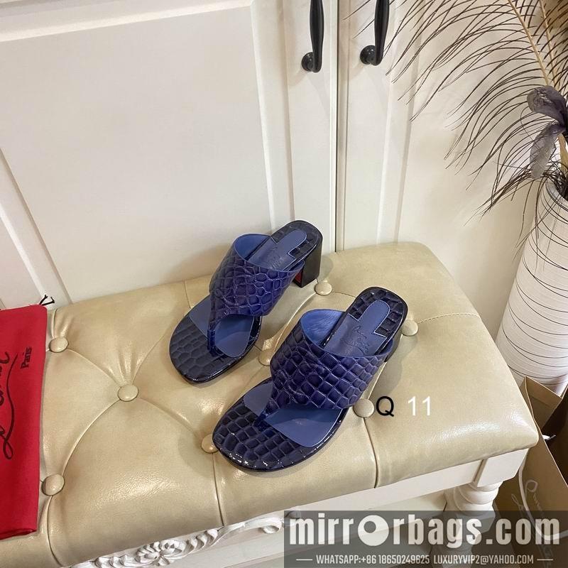 Christian Louboutin Shoes CL sz35-40 Y0201