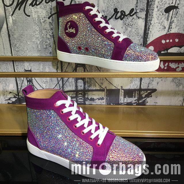 Christian Louboutin Shoes 21721070 SZ 35-47