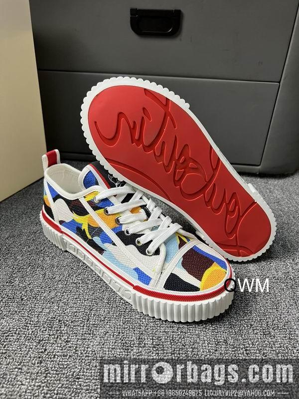 Christian Louboutin Shoes CL colour sz38-45 WM0808