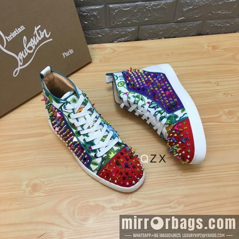 Christian Louboutin Shoes CL sz35-46 ZX0235