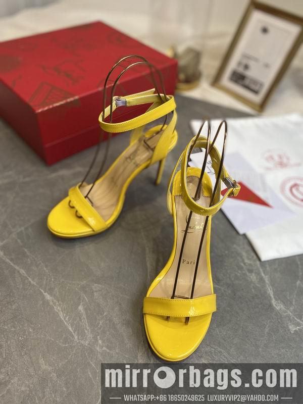 Christian Louboutin Shoes CL sz34-43 m0122