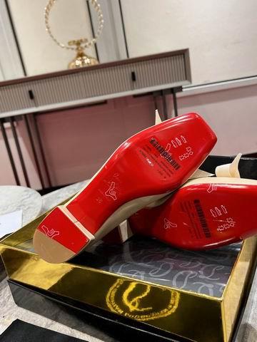 Christian Louboutin Shoes CL sz35-43 3cm mnh0502