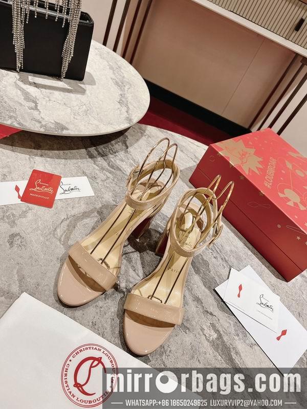 Christian Louboutin Shoes CL sz34-43 m0130