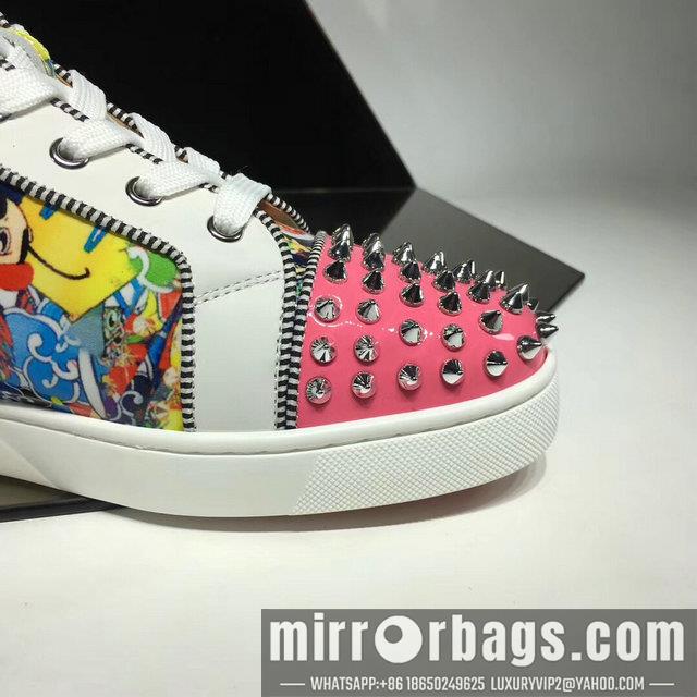 Christian Louboutin Shoes 21721057 SZ 35-47