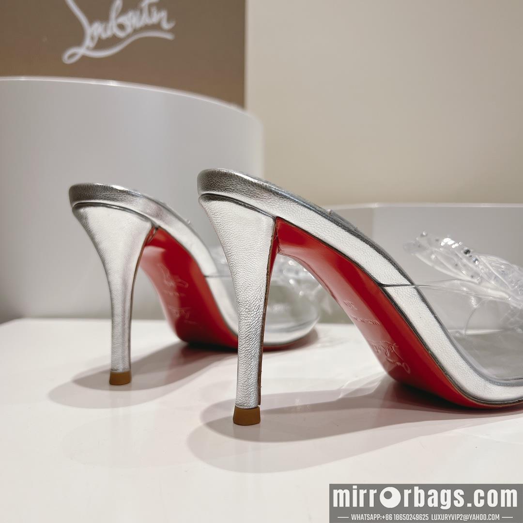 Christian Louboutin Shoes CL sz35-39 8.5cm h0616