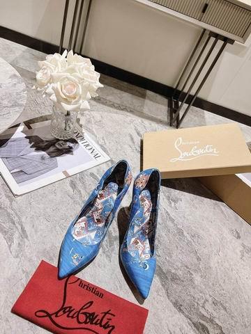 Christian Louboutin Shoes CL sz34-42 10.5cm mnh0512