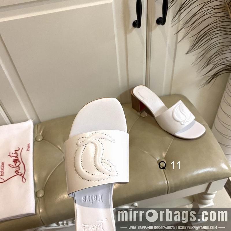 Christian Louboutin Shoes CL sz35-40 Y0301