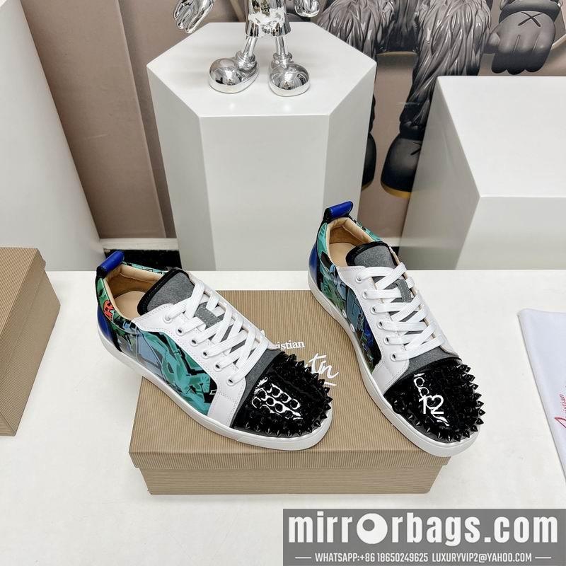 Christian Louboutin Shoes CL colour sz38-45 J0704