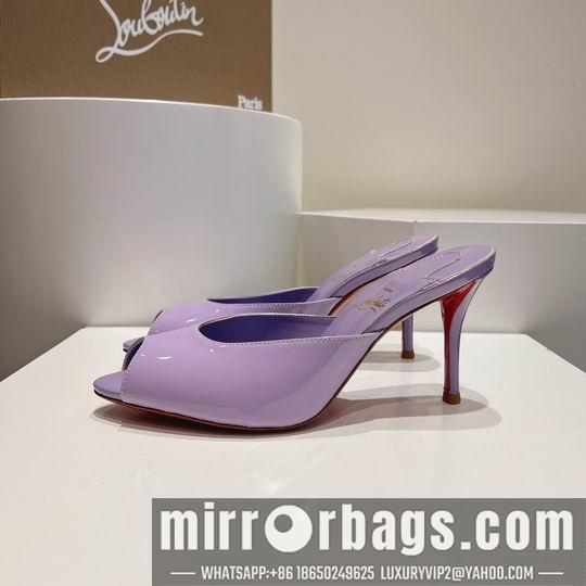 Christian Louboutin Shoes CL sz34-43 8.5cm mnh0702