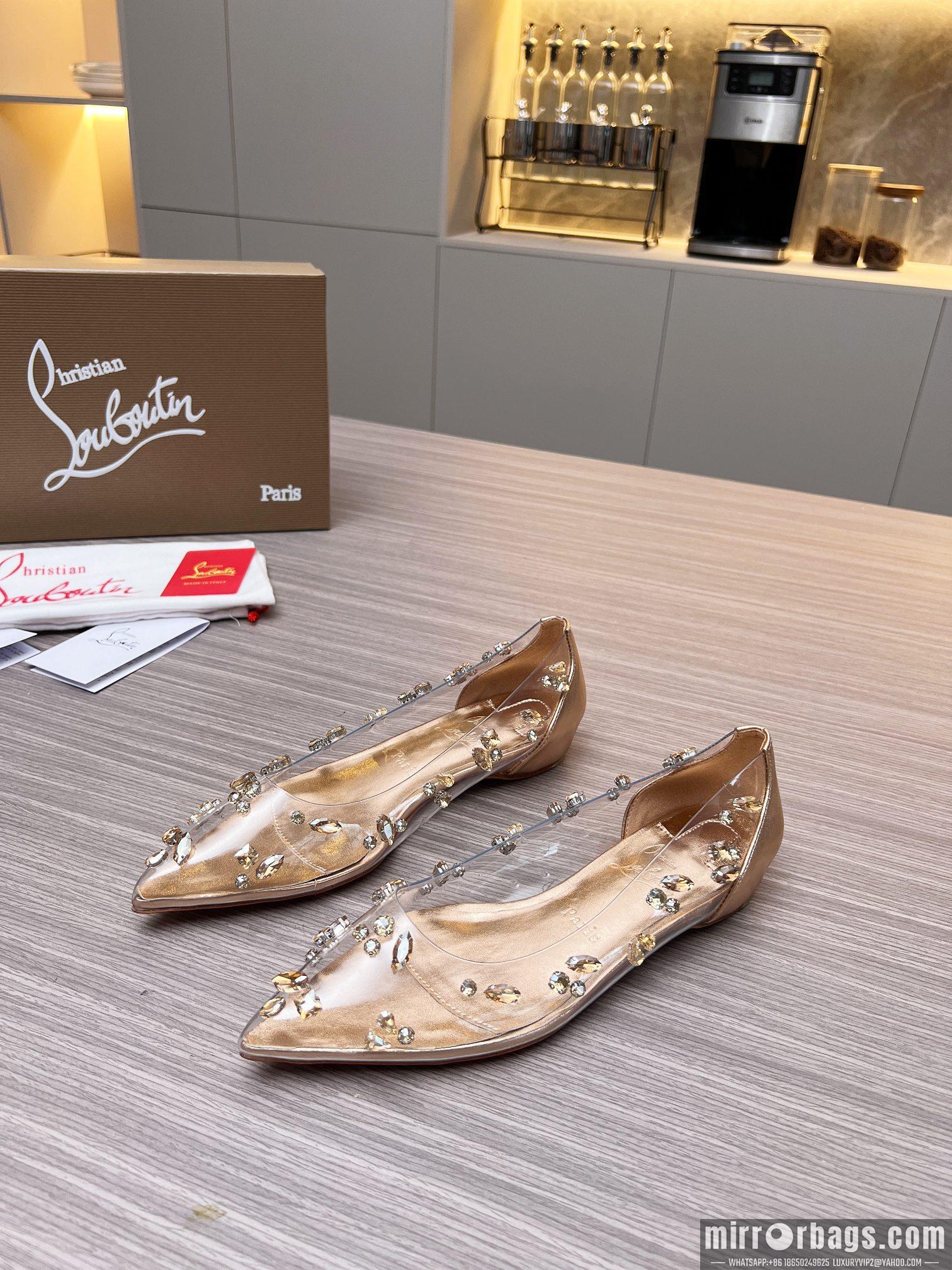 Christian Louboutin Shoes CL sz35-39  h0601