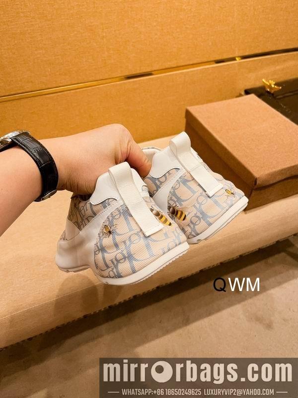 Replica Dior Shoes sz38-45 WM1210