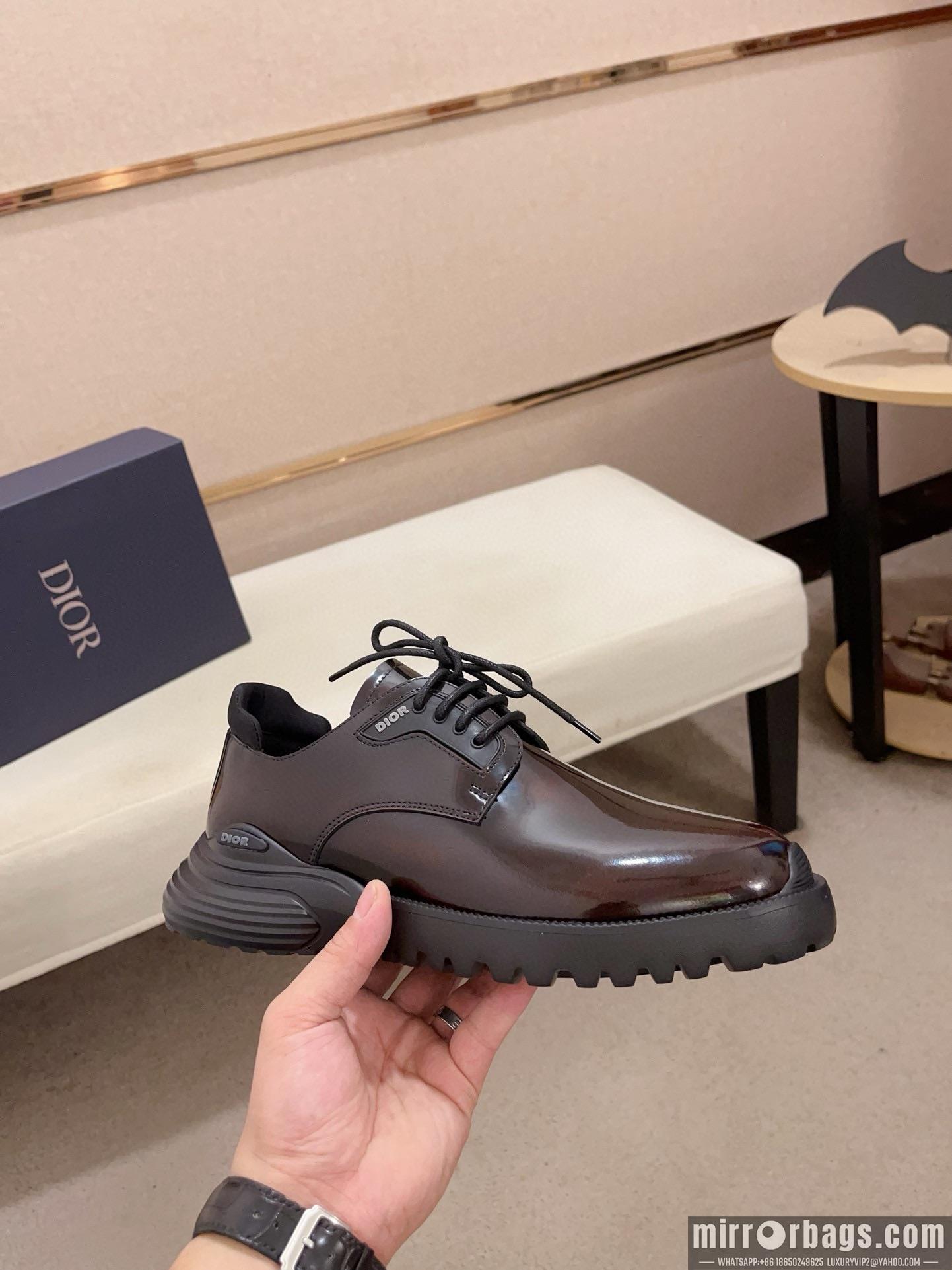 Replica Dior Shoes sz39-45 h1001
