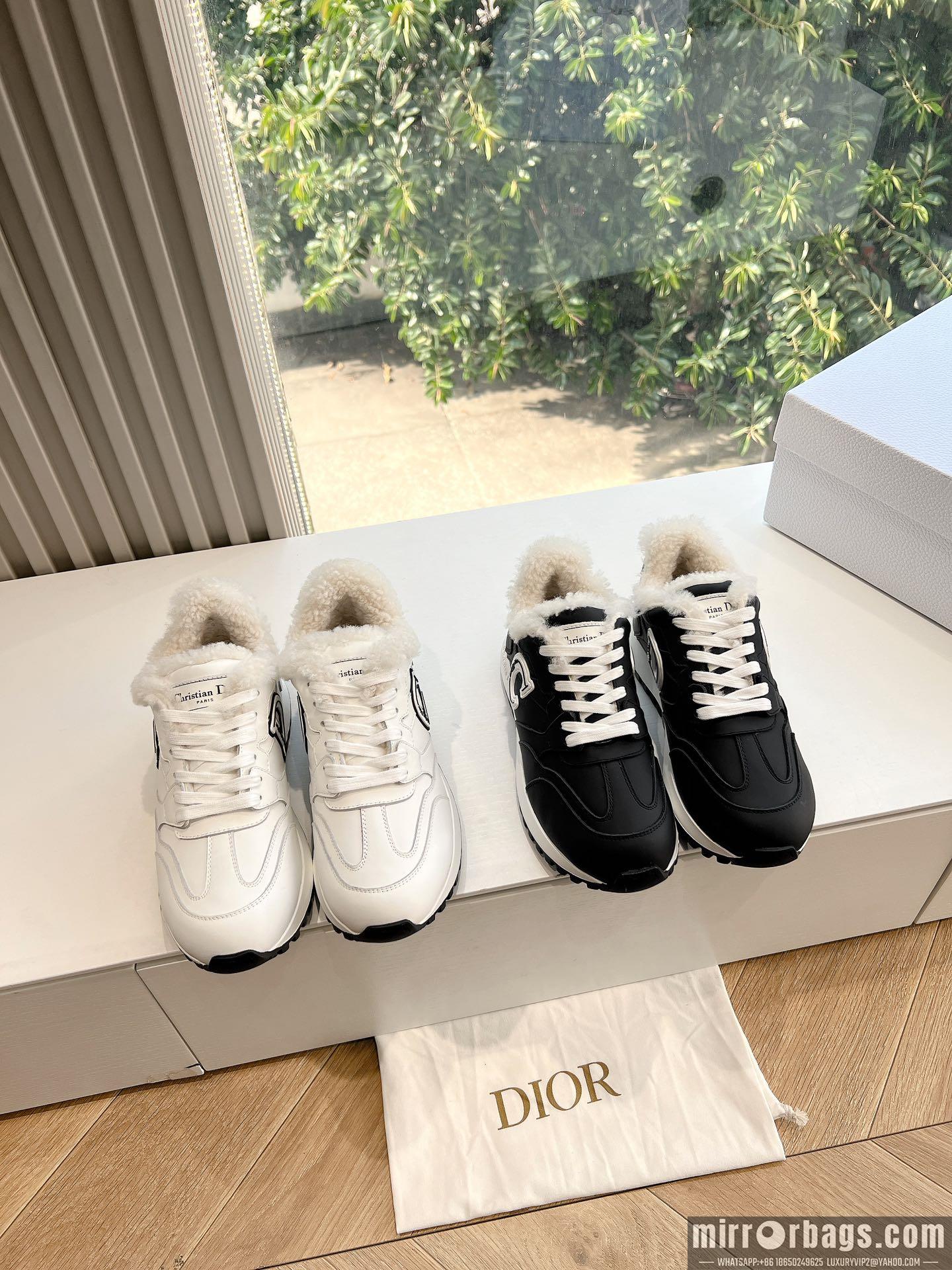 Replica Dior Shoes sz35-41 h1014